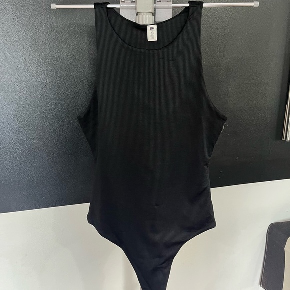 BP. White or Black Ribbed Bodysuit – Size XS,XXS | NWT - Picture 7 of 10